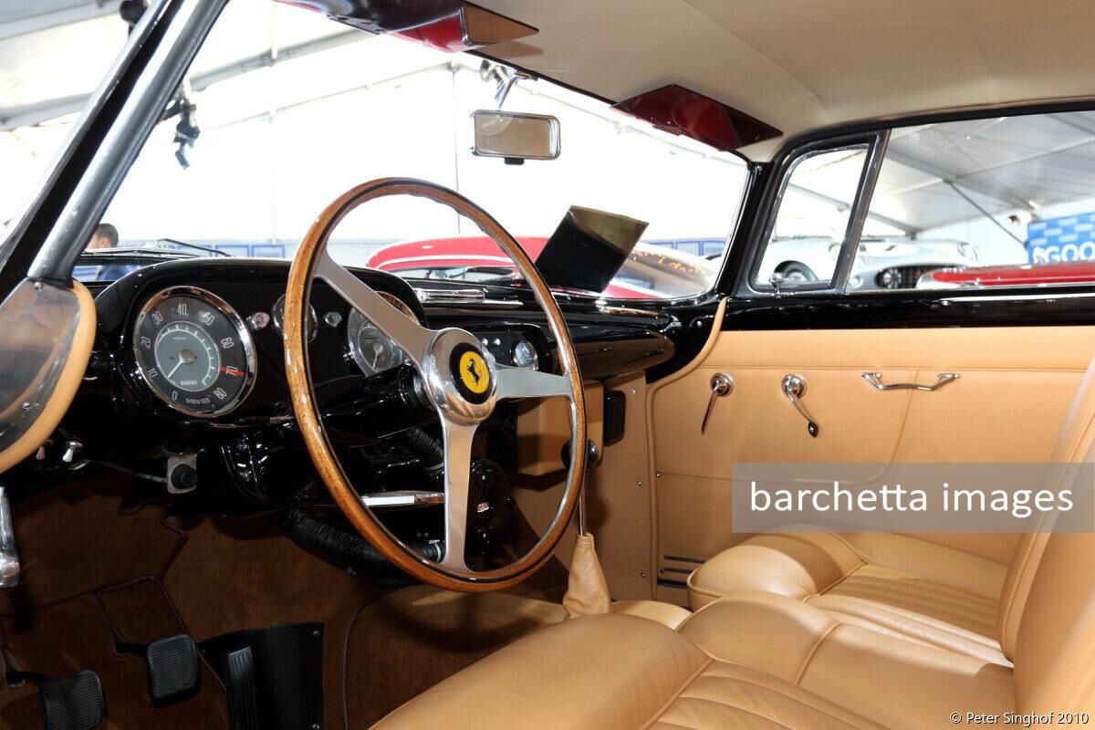 Lot 027 1957 Ferrari 250 GT Low-Roof Berlinetta by Boano s/n 0641GT