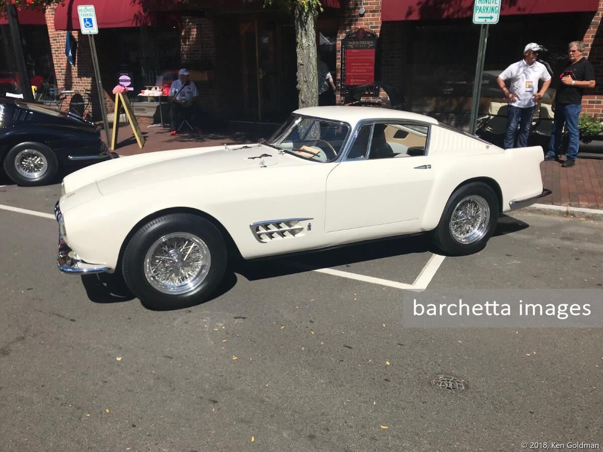 18/sep/15 - Platinum Award - FCA International Meet, Watkins Glen, NY