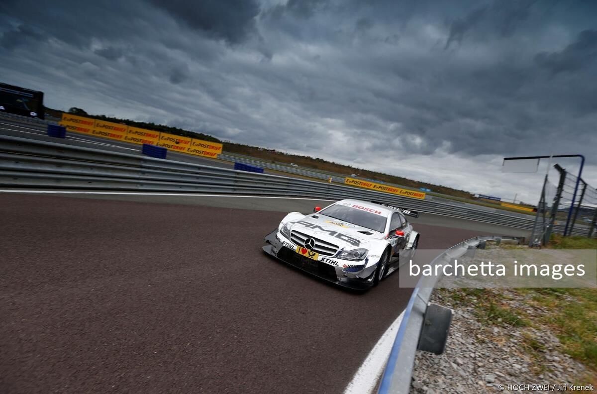 DTM Oschersleben, 14 - 16September, 2012