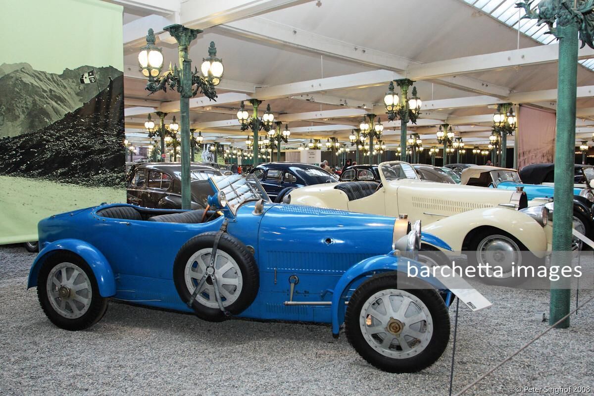 Schlumpf Museum Mulhouse 2008