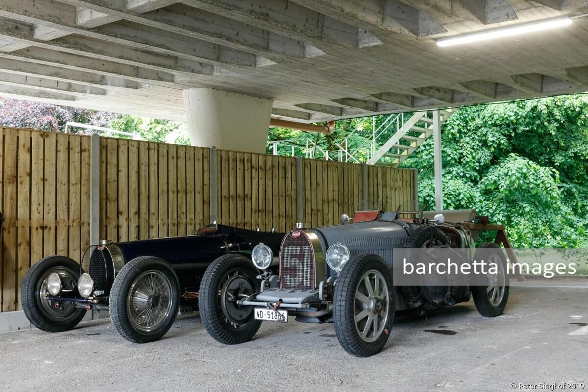 International Bugatti Meeting Ireland 2019