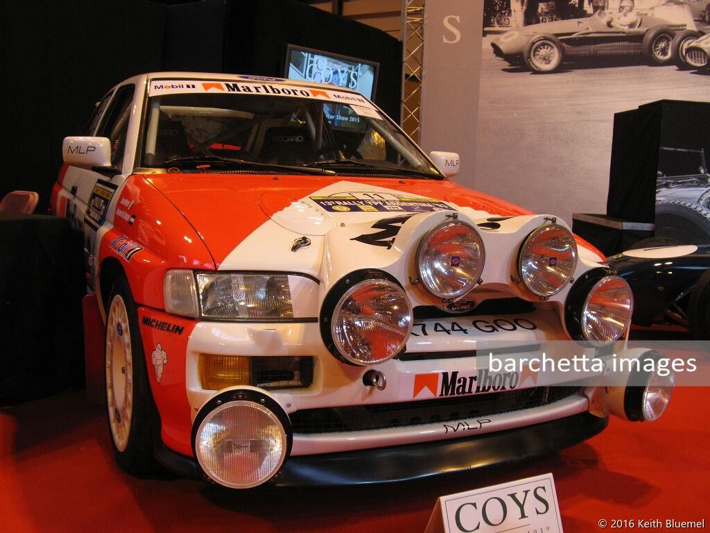 Autosport International Show 2016