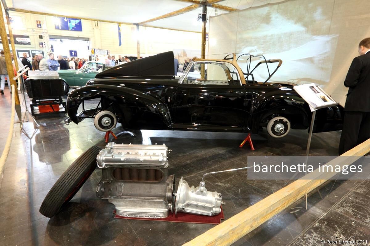 Techno Classica 2011