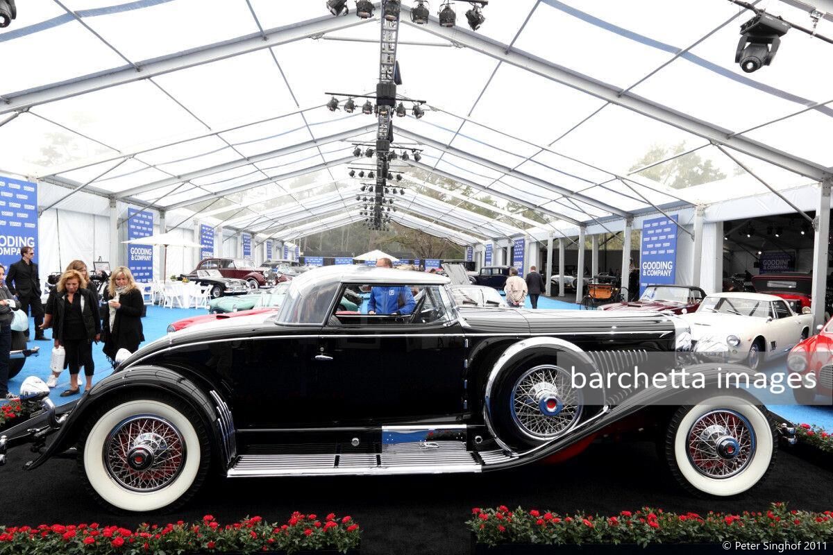 Gooding&Company Monterey Auction 2011
