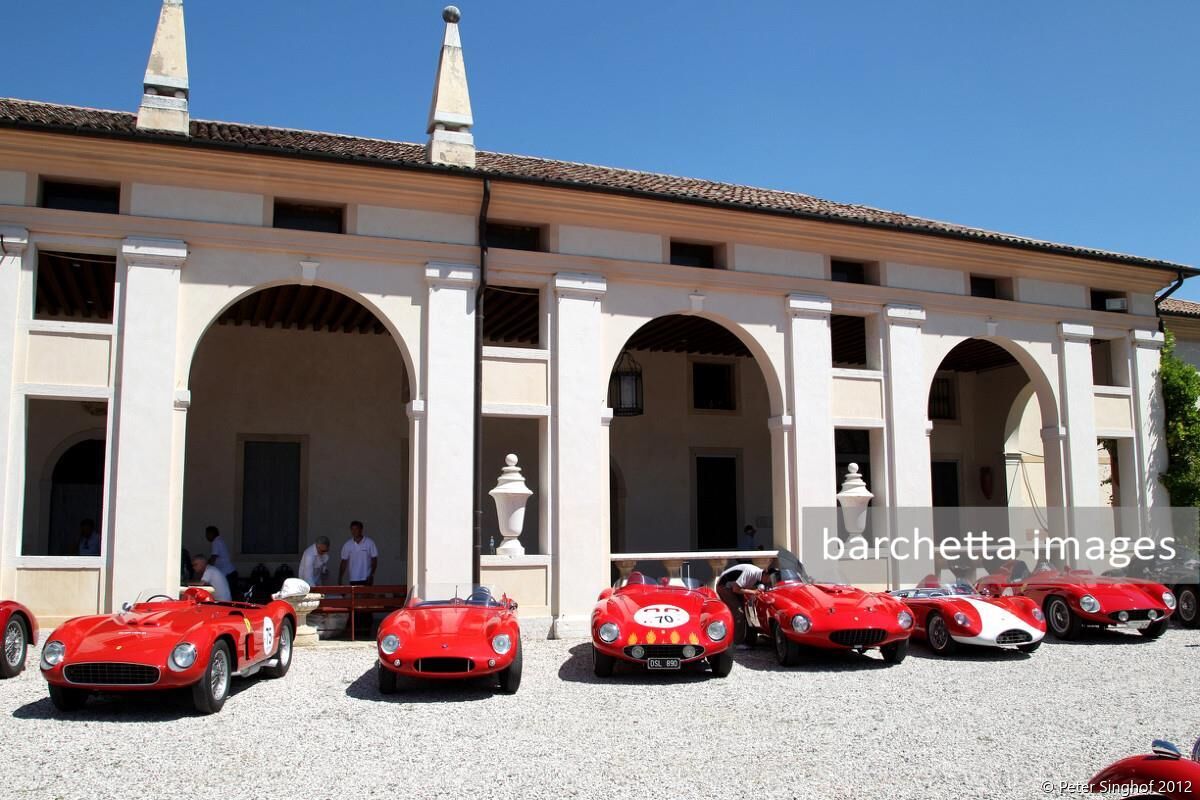 Le Mitiche Sport a Bassano 2012