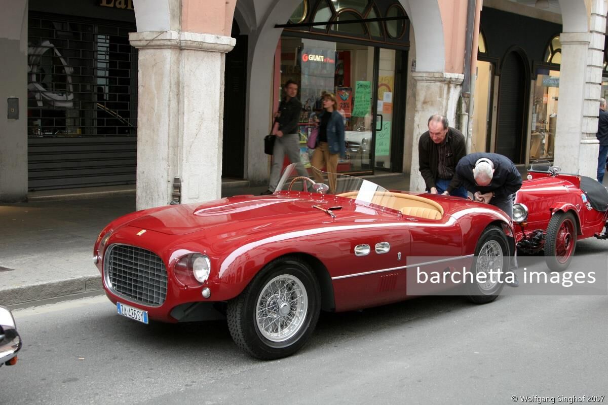 Mille Miglia 2007
