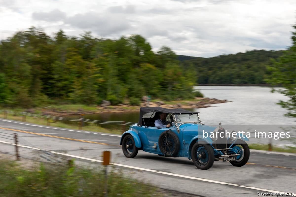 International Bugatti Meeting USA 2018