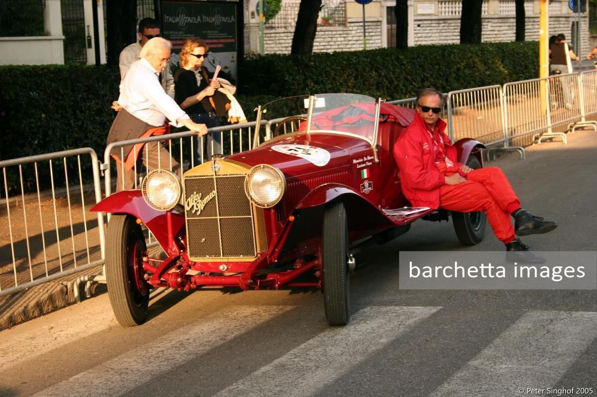 Mille Miglia 2005