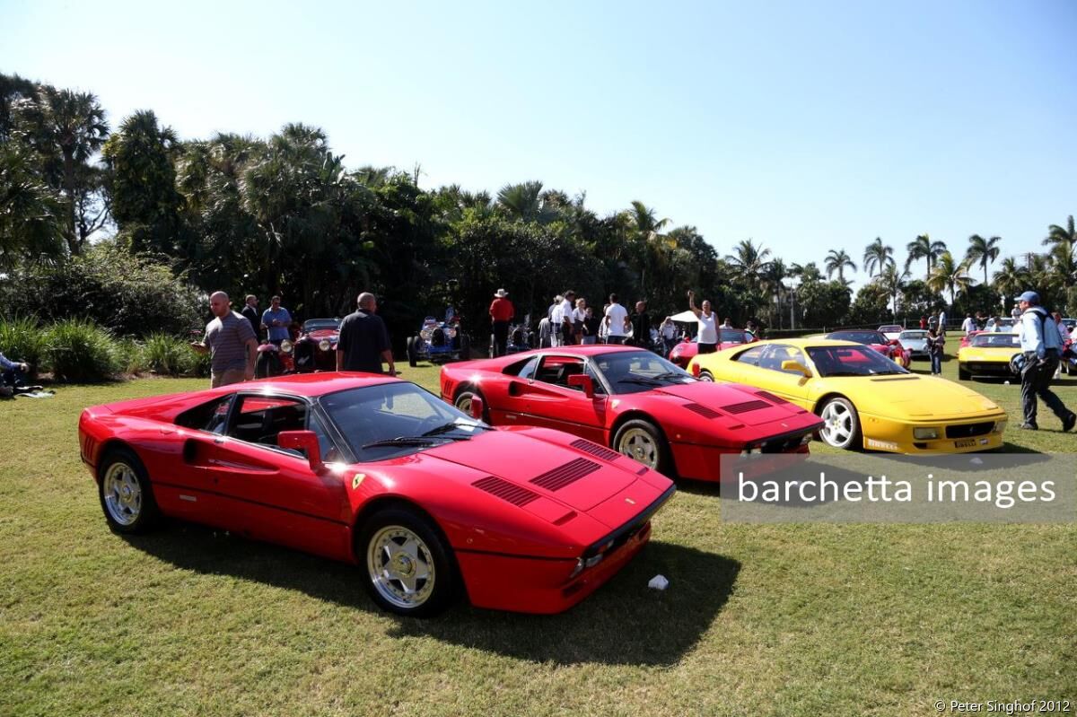 Cavallino Classic 2013