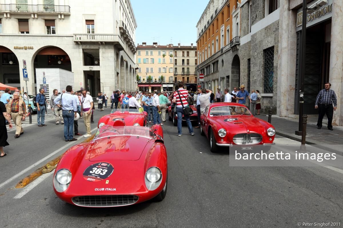 Mille Miglia 2011