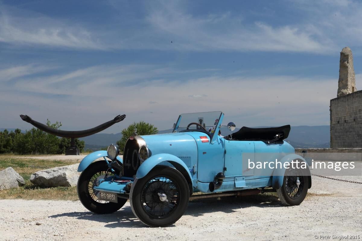 International Bugatti Meeting 2015