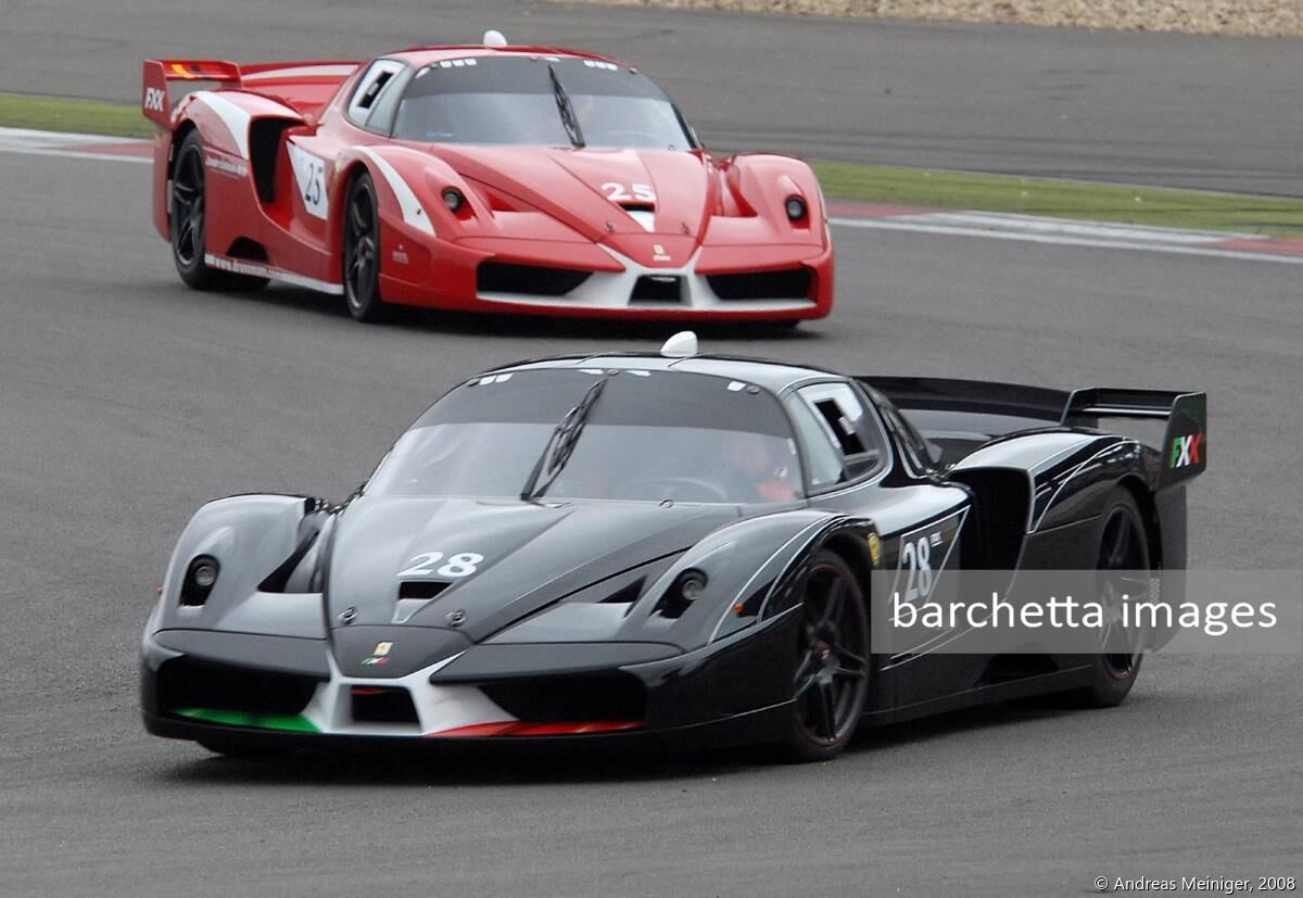 Ferrari FXX s/n 145766 - Dino Tabacchi