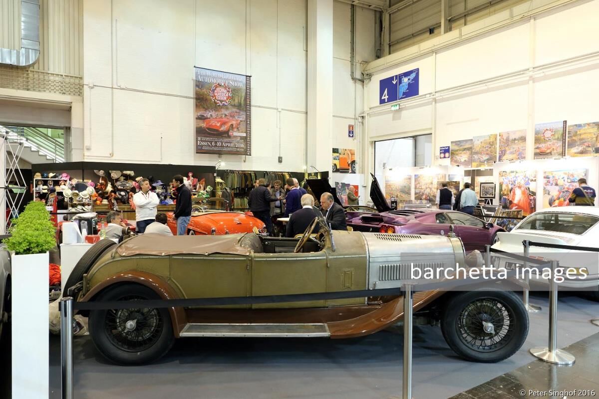 Techno Classica 2016