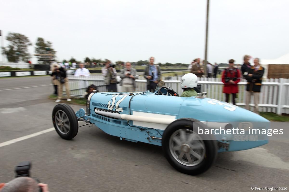 Goodwood Revival 2009