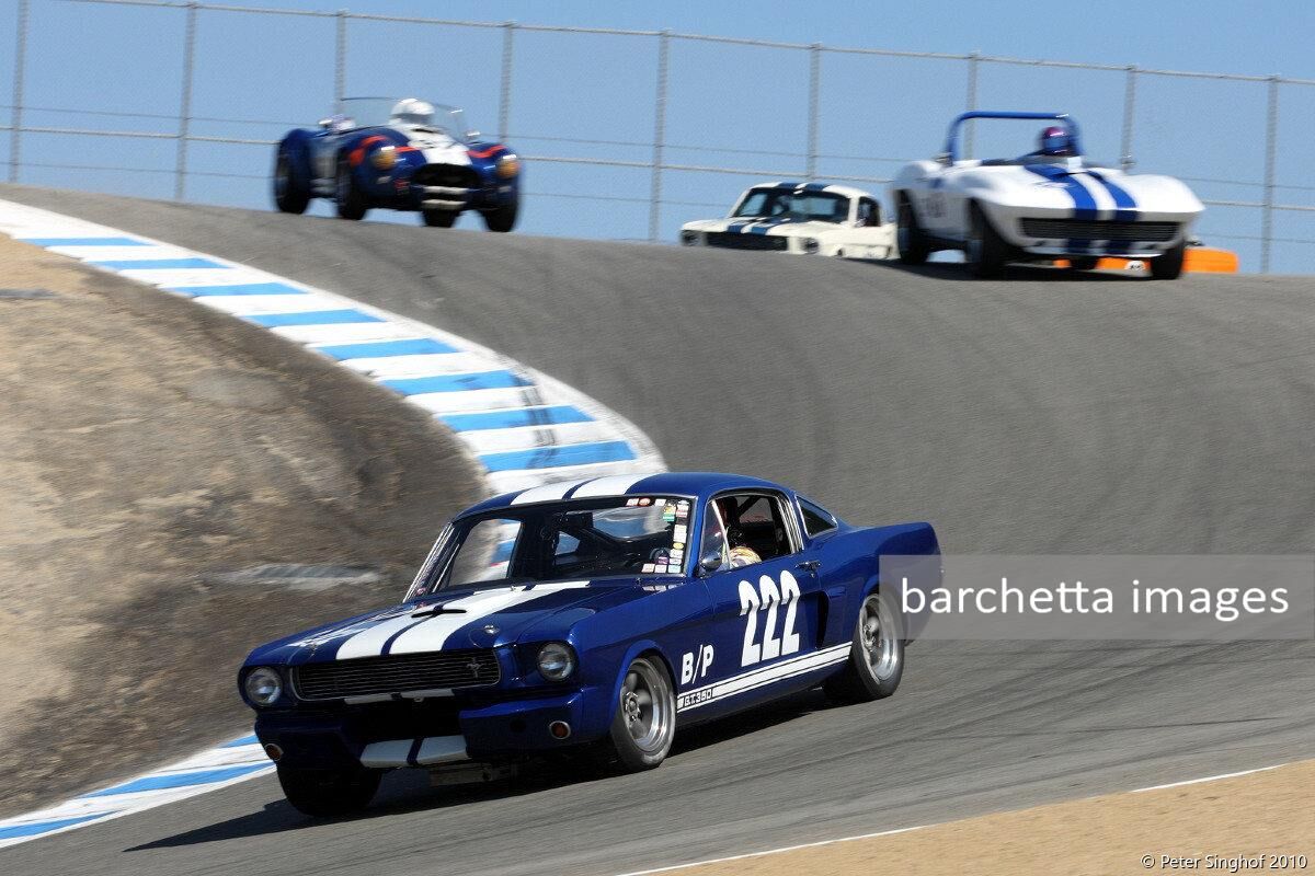 222 1966 Shelby GT 350