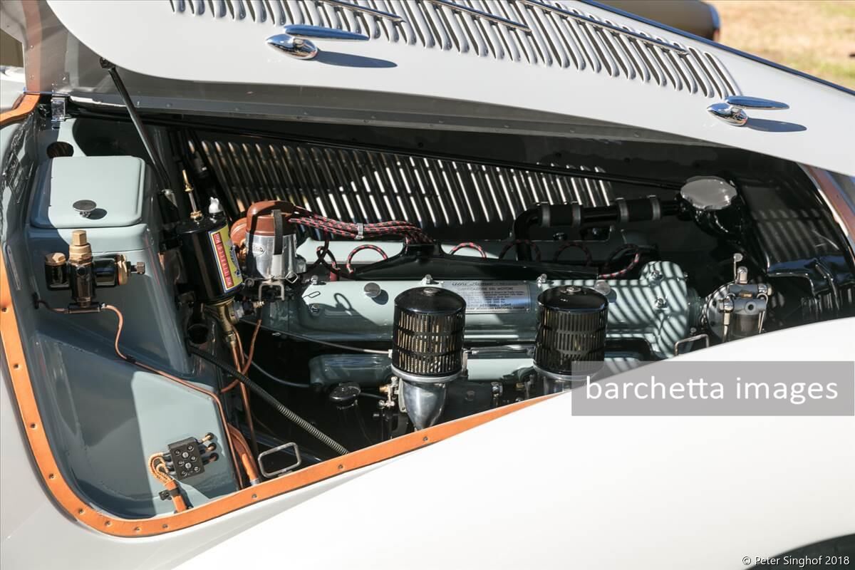 Swiss Concours d´Elegance 2018