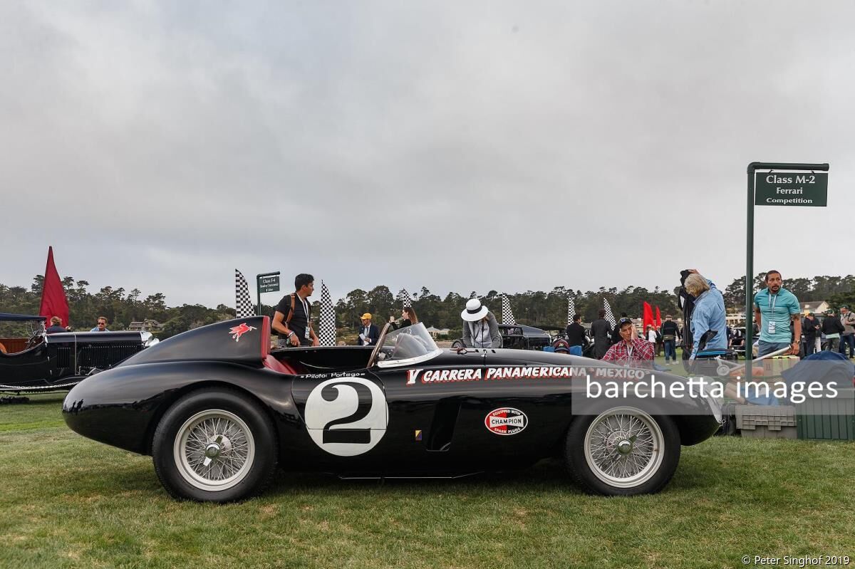 Pebble Beach Concours d´Elegance 2019