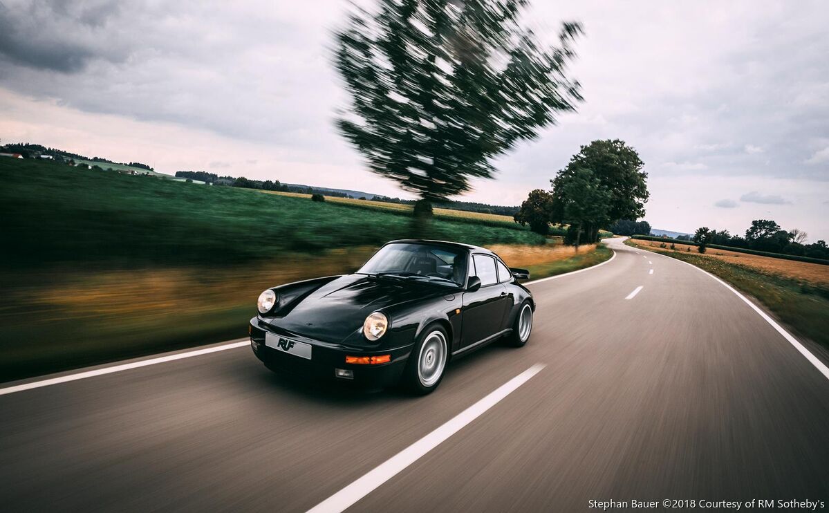 RM Sotheby's Monterey Auction