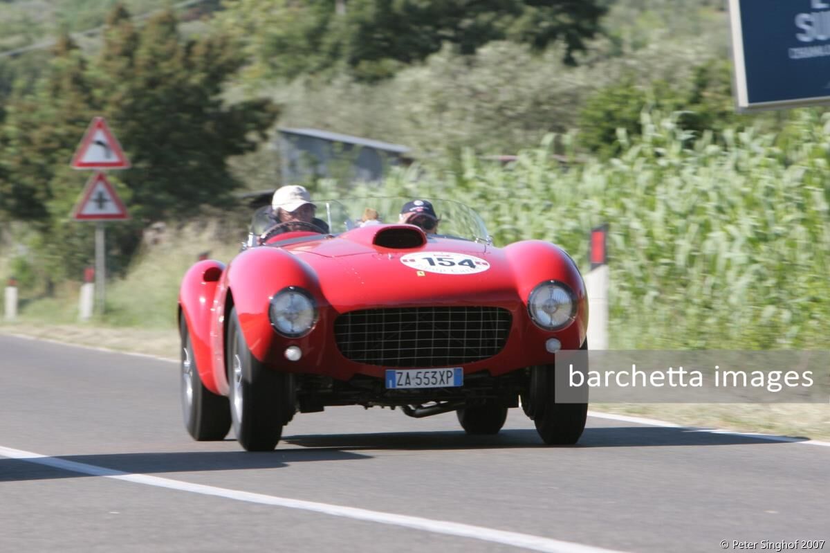 Mille Miglia 2007