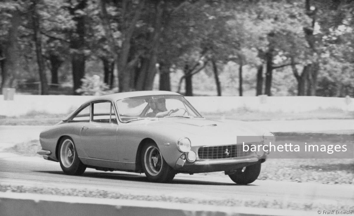 Ferrari 250 GT Lusso s/n 4971GT