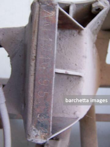 Maserati 3500 GT Vignale Spyder s/nAM*101.959