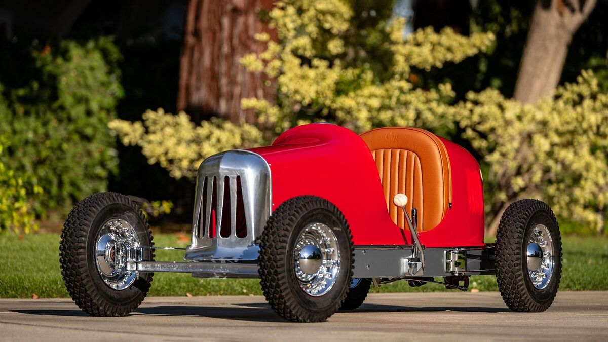 Broad Arrow The Quail Auction 2026