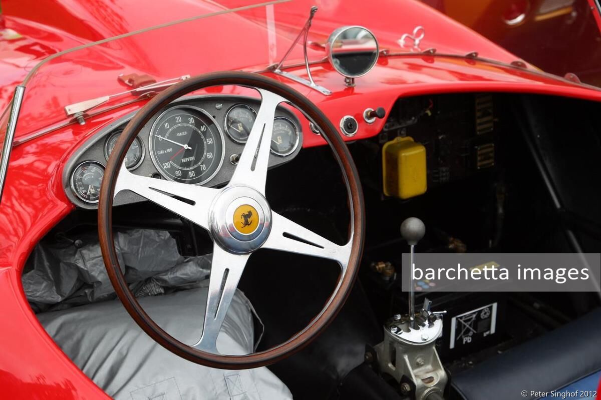 Le Mans Classic 2012