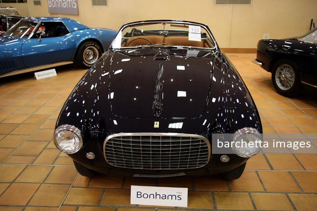 Bonhams Monaco Auction 2010