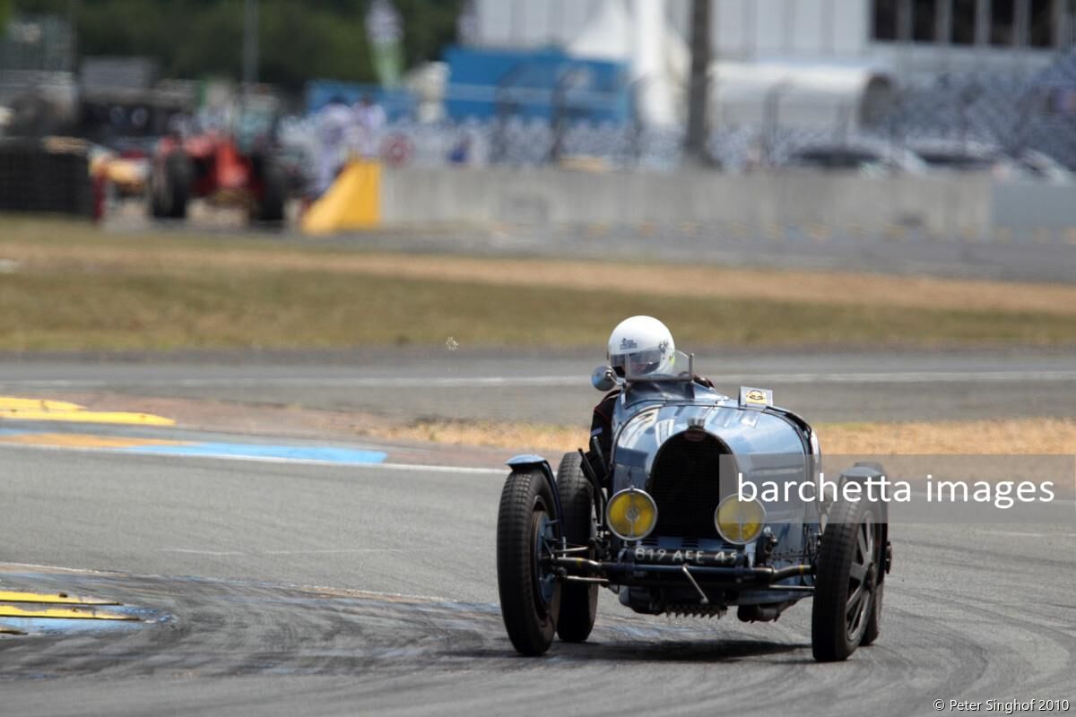 Le Mans Classic 2010