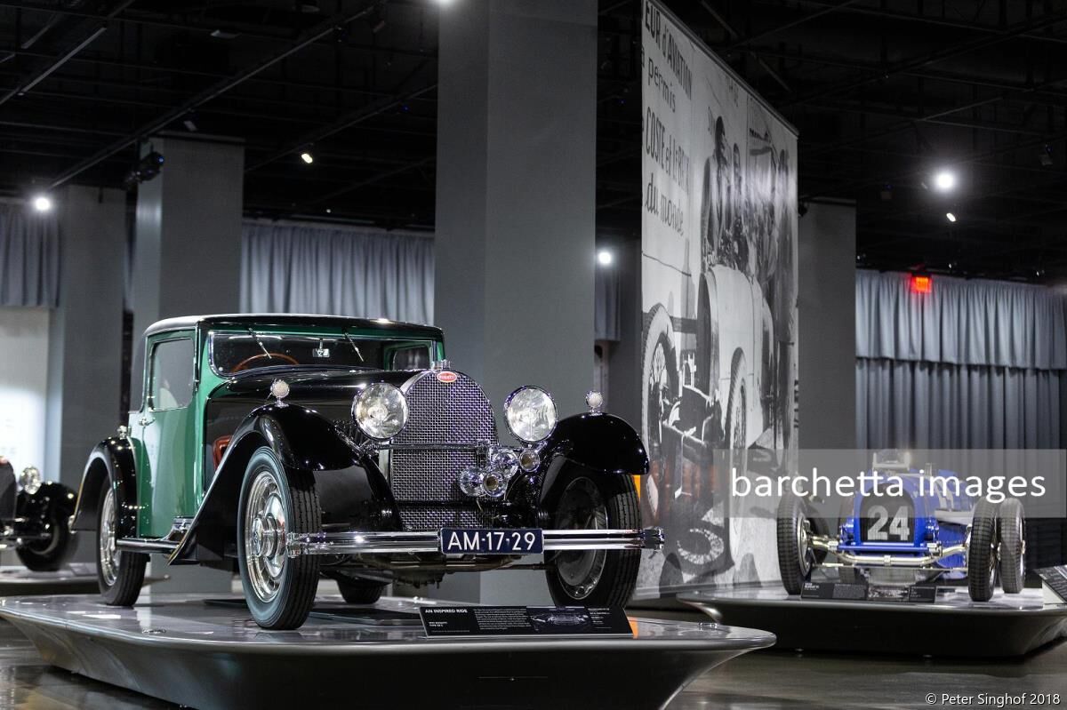 Petersen Museum 2018