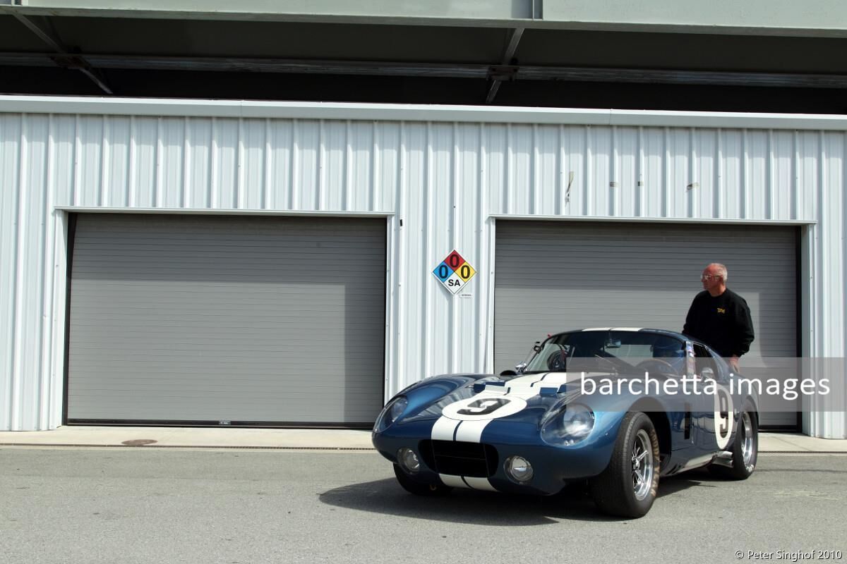 Rolex Monterey Motorsports Reunion 2010