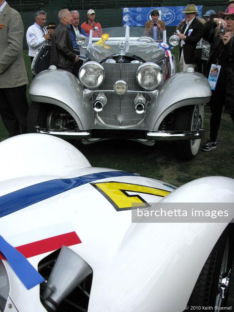 Amelia Island Concours 2010