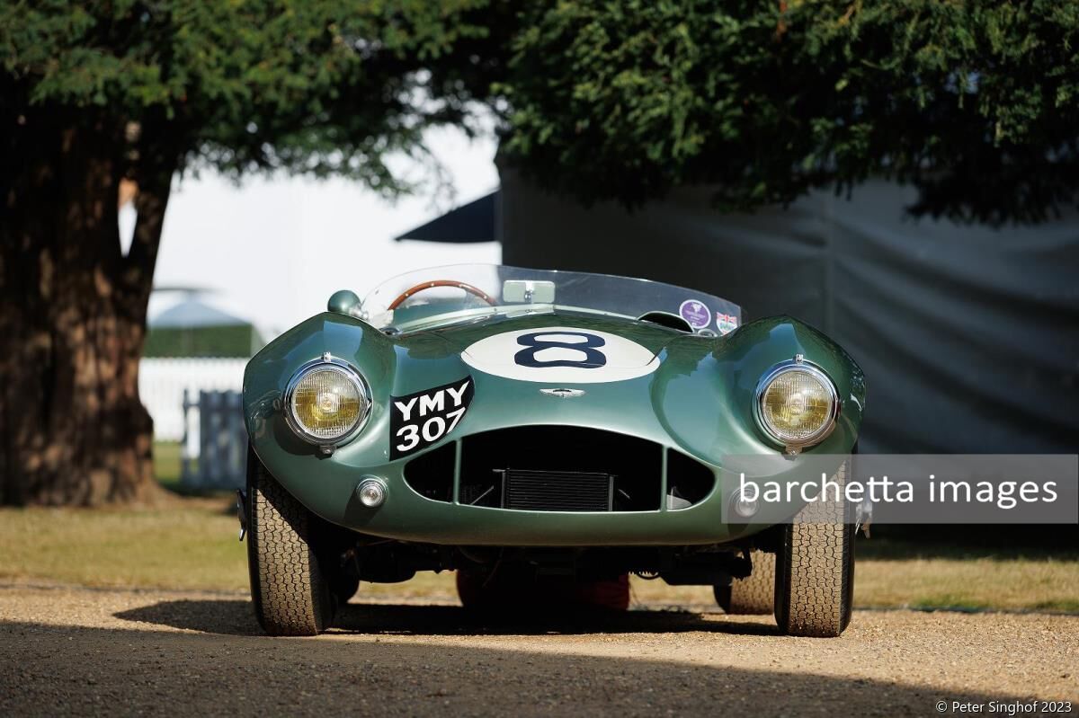 Concours of Elegance Hampton Court Palace 2023