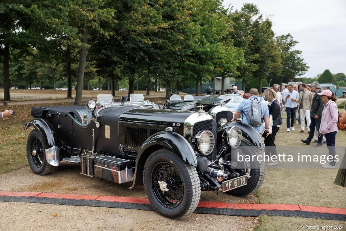Concours of Elegance Hampton Court 2024