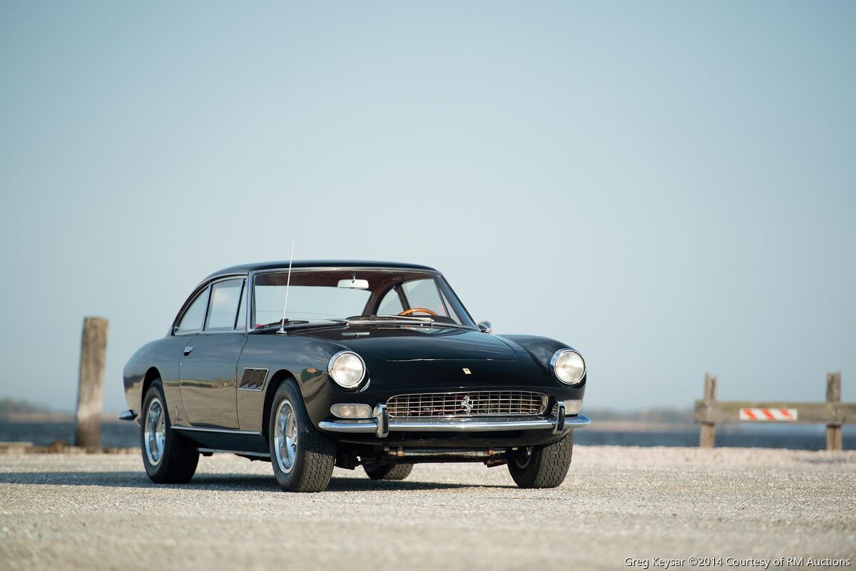 RM Monterey Auction
