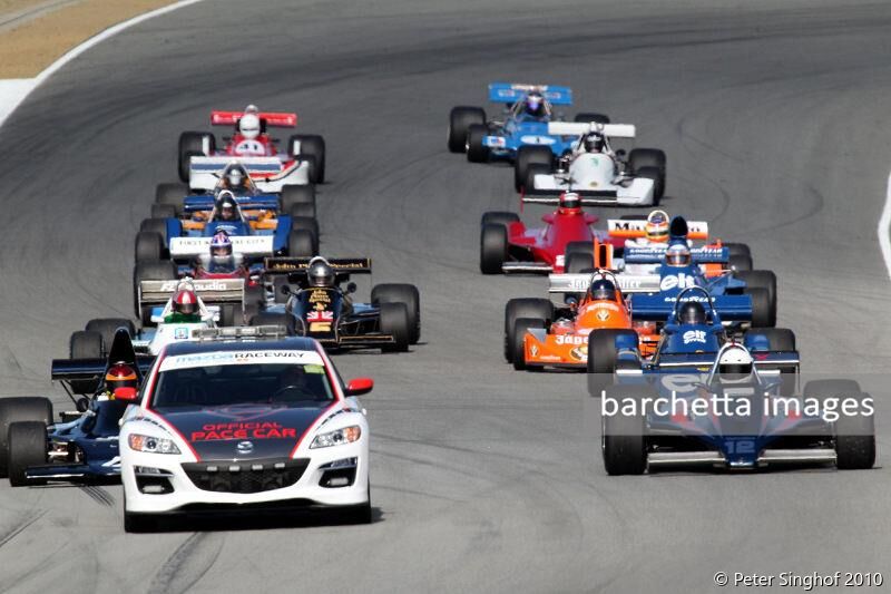 Start F1