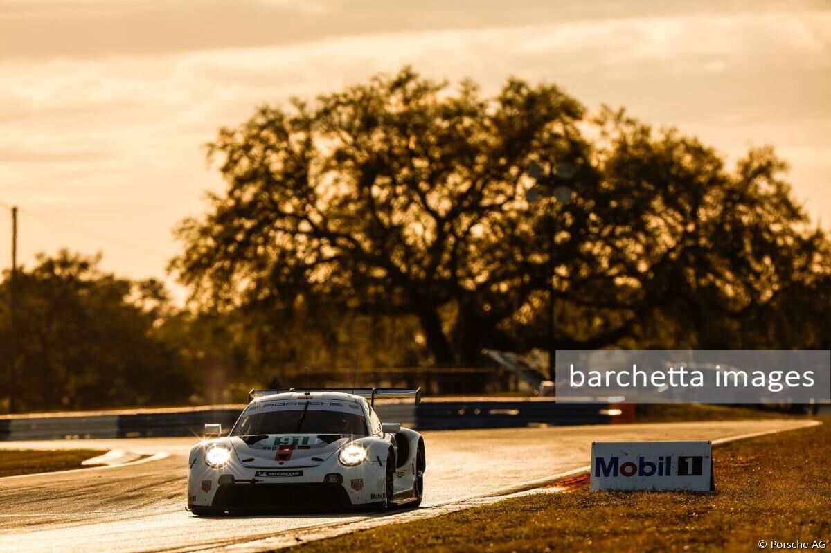FIA WEC 1000 Miles of Sebring 2022