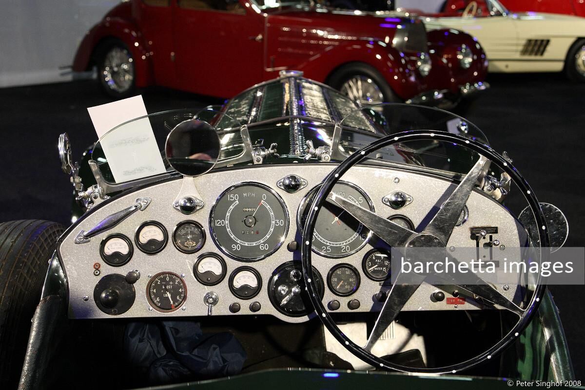 RM Auction 2008 - Automobiles of London