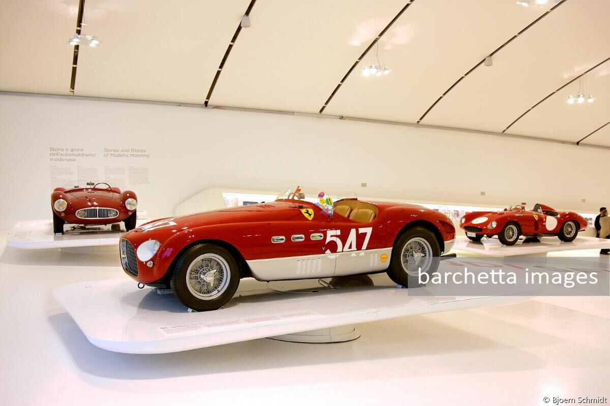 Le grandi sfide Ferrari Maserati