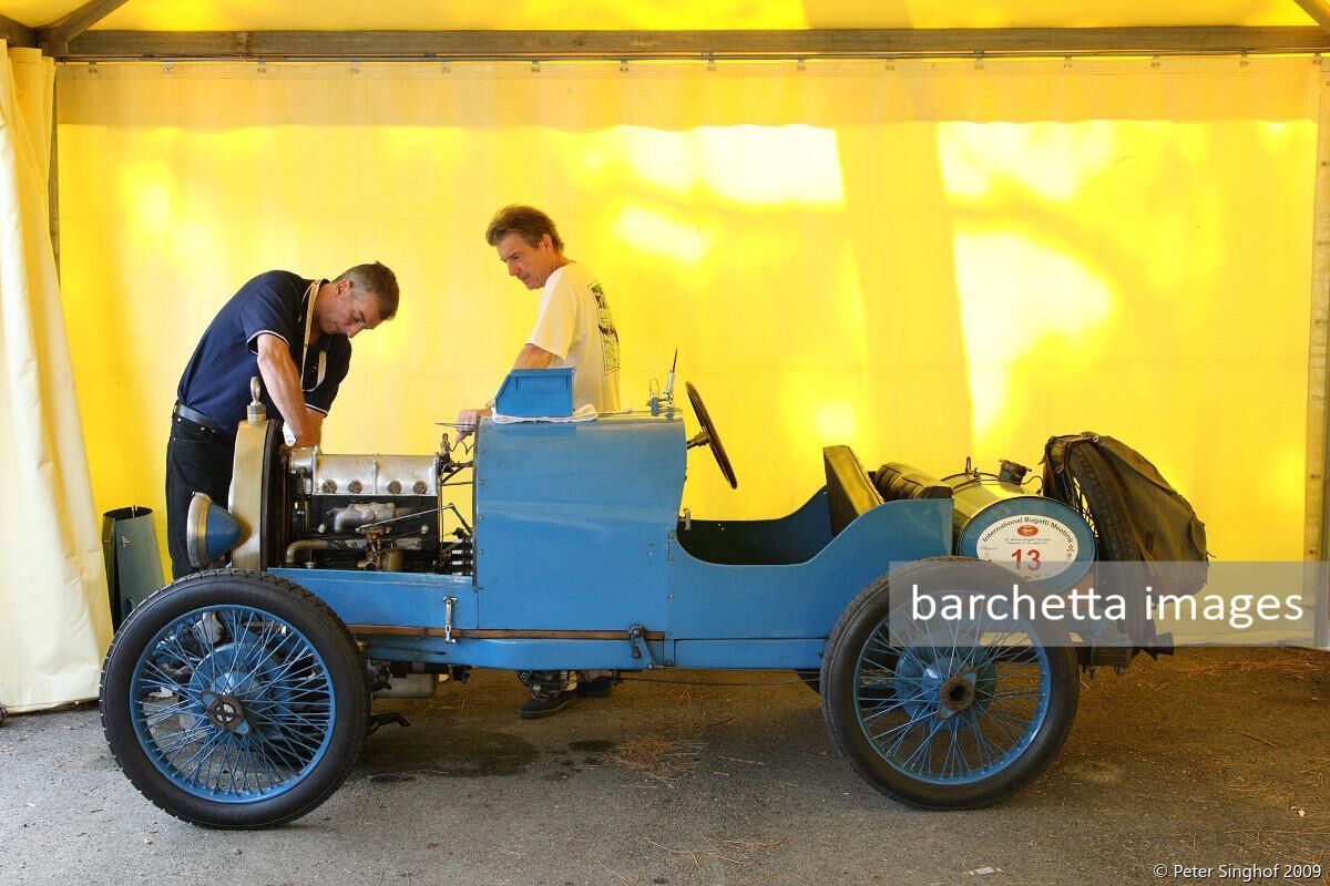 International Bugatti Meeting 2009