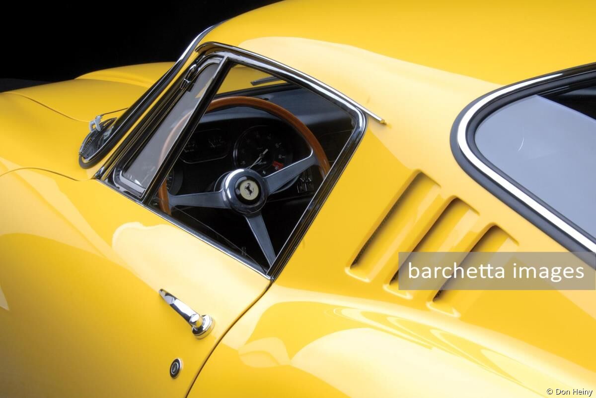 1967 Ferrari 275 GTB/4 Berlinetta s/n 10045