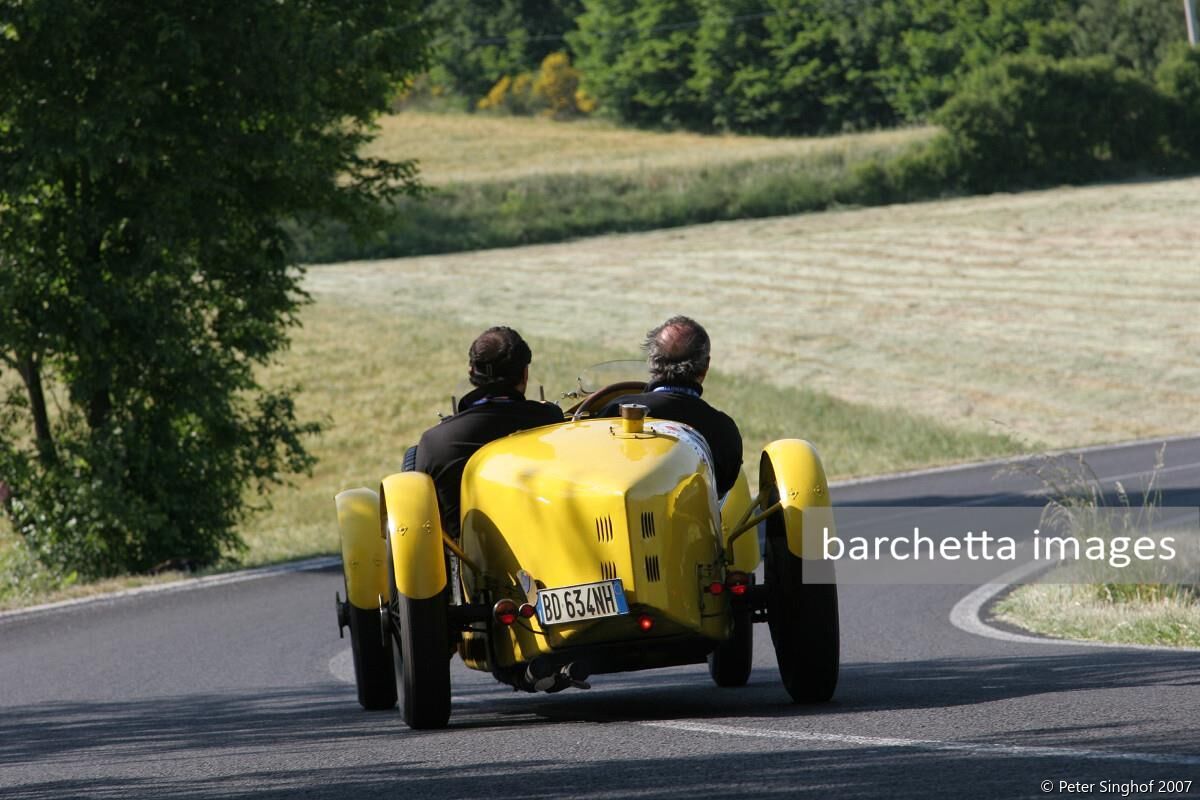 Mille Miglia 2007