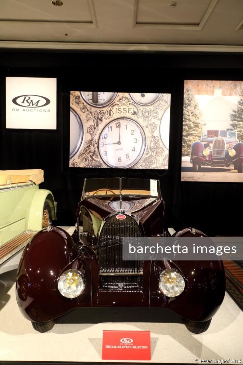 RM Auctions - Amelia Island 2014
