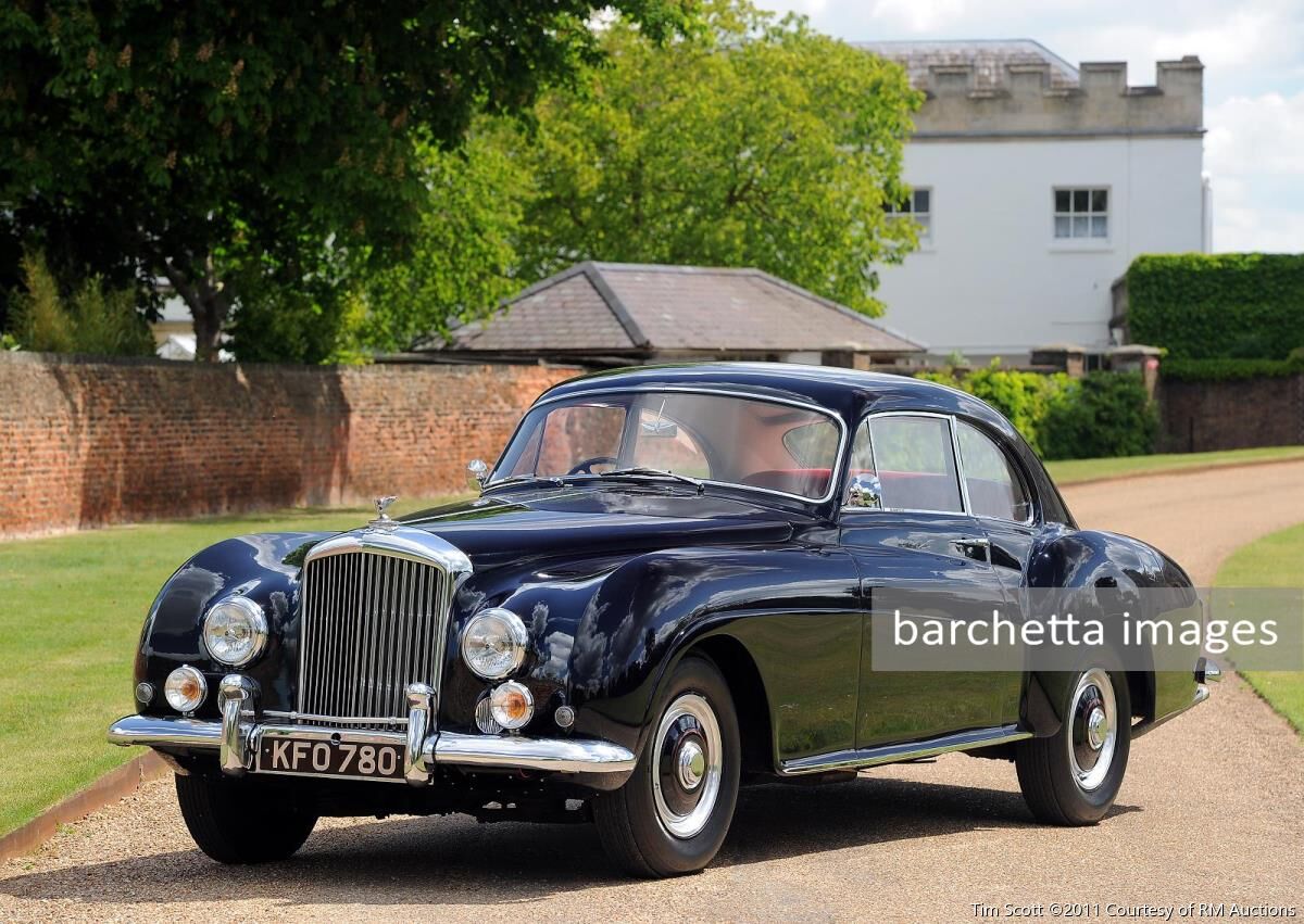 RM Auction at Salon Privé