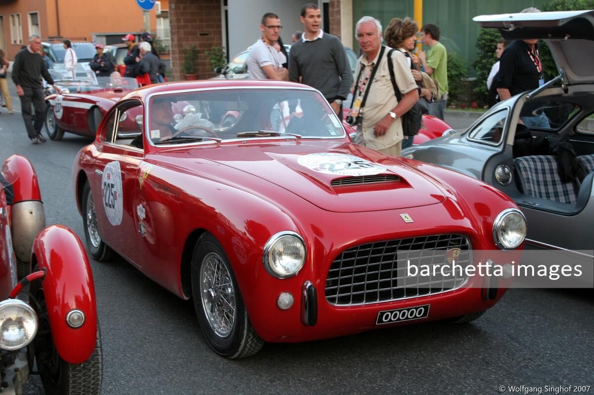Mille Miglia 2007