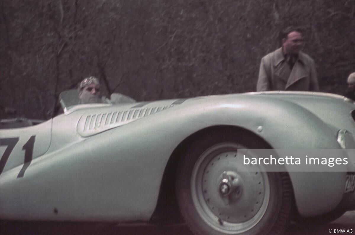 1940/april/28 - 6th OA 4th S2.0 - Mille Miglia - Wencher / Rudolf Scholtz - #71