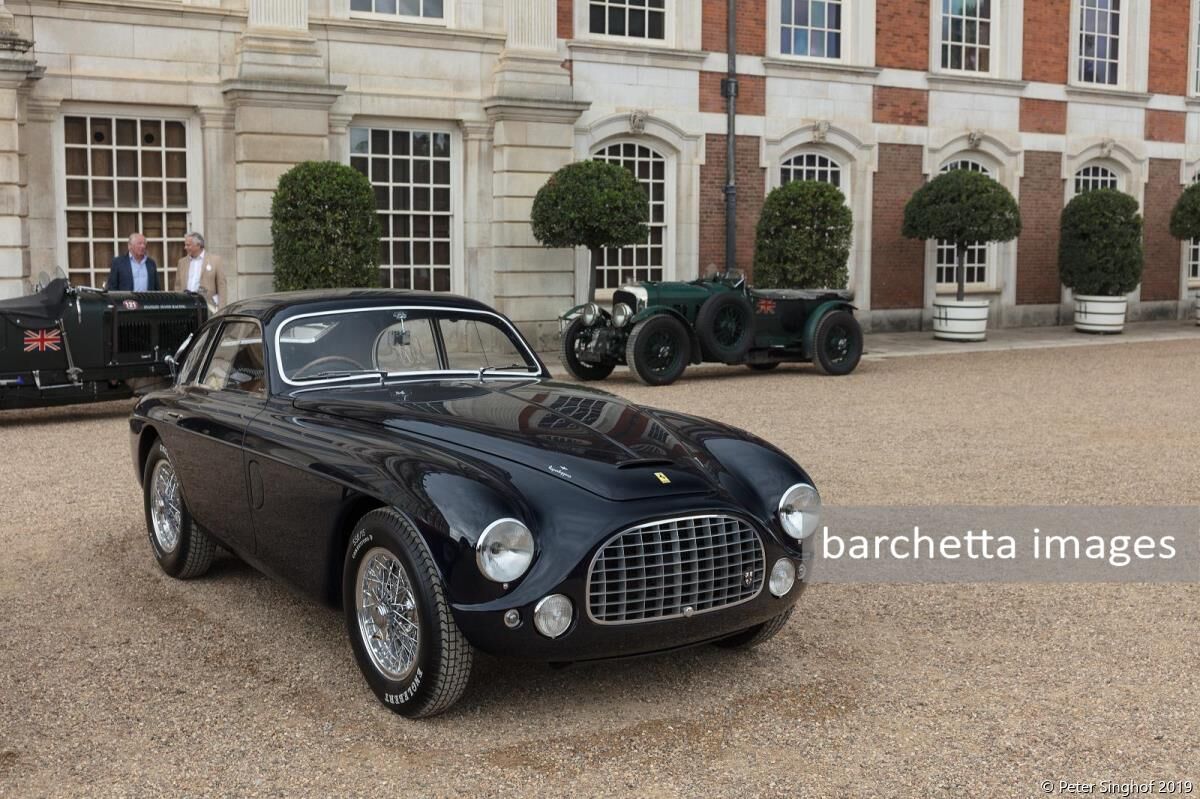Concours of Elegance Hampton Court 2019