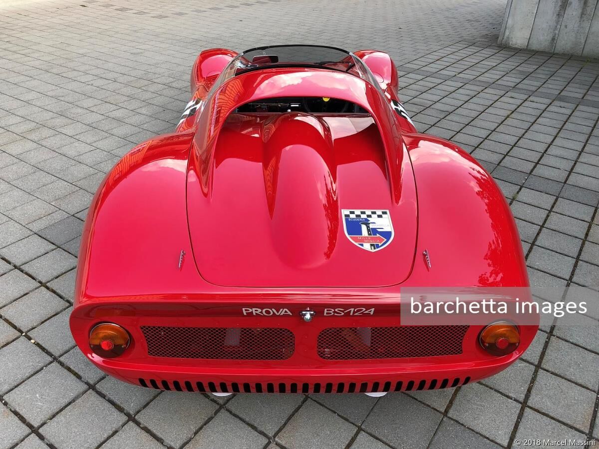 in 67/apr/25 - dnf - 1000km Monza - Edoardo Lualdi/ "PAM" - #23 livre