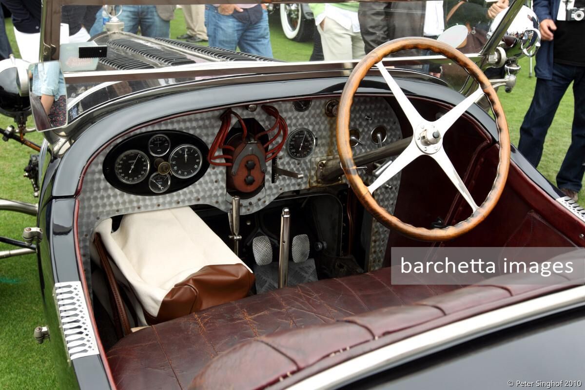 Pebble Beach Concours d´Elegance 2010