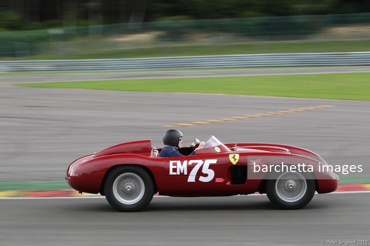 Modena Motorsport Track Days 2013